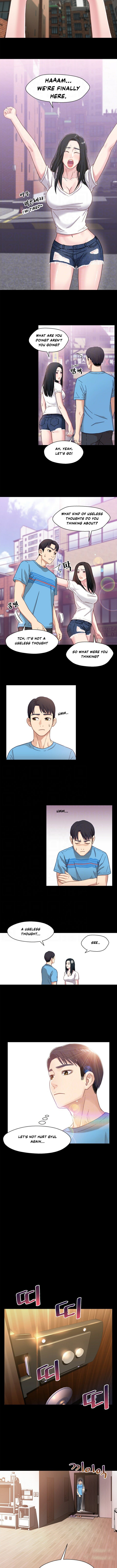 Siblings - Chapter 4 [photo 2] - MangaPorn