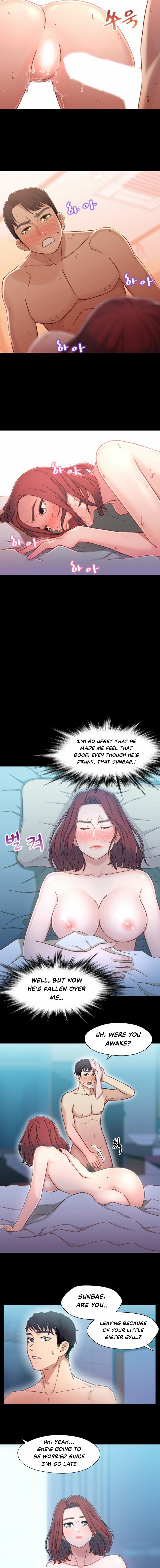 Siblings - Chapter 6 [photo 11] - MangaPorn