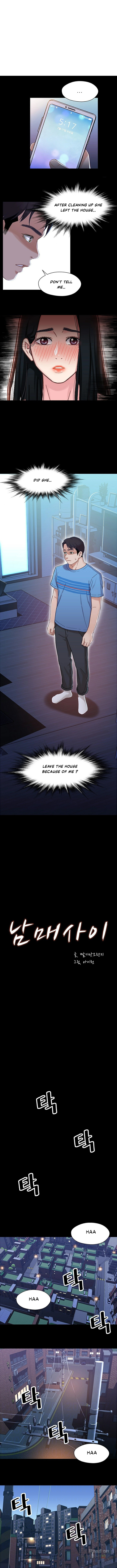 Siblings - Chapter 8 [photo 2] - MangaPorn