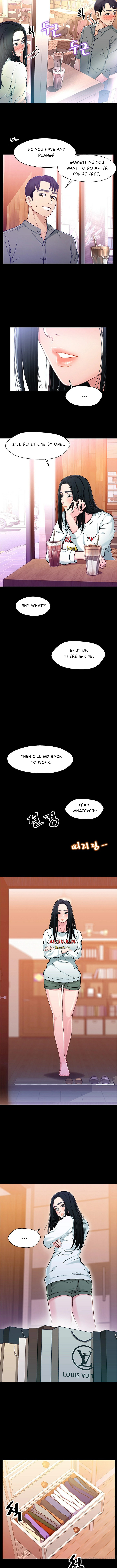 Siblings - Chapter 8 [photo 7] - MangaPorn