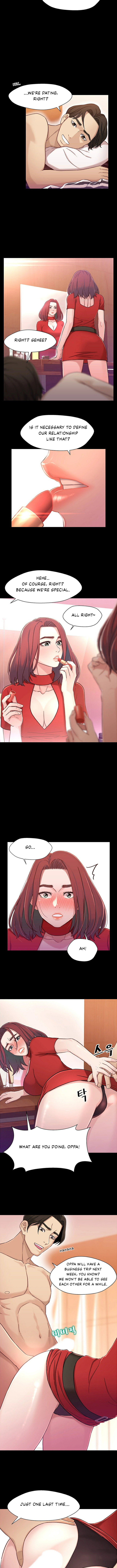 Siblings - Chapter 8 [photo 9] - MangaPorn