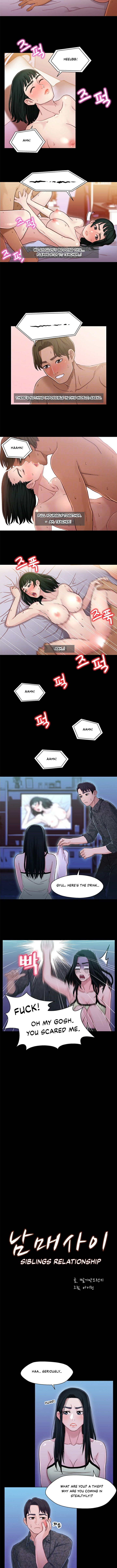 Siblings - Chapter 10 [photo 2] - MangaPorn