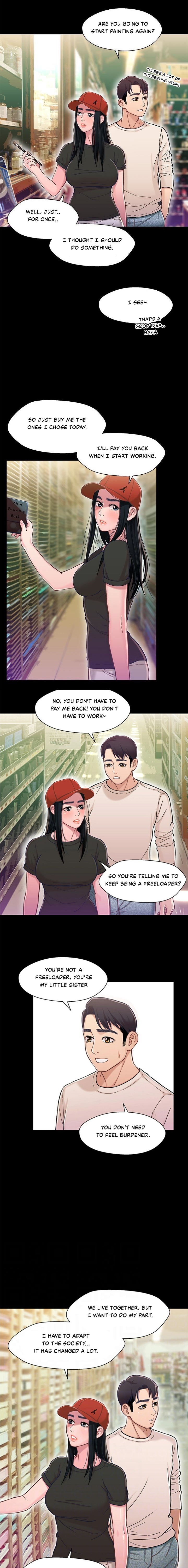 Siblings - Chapter 11 [photo 4] - MangaPorn