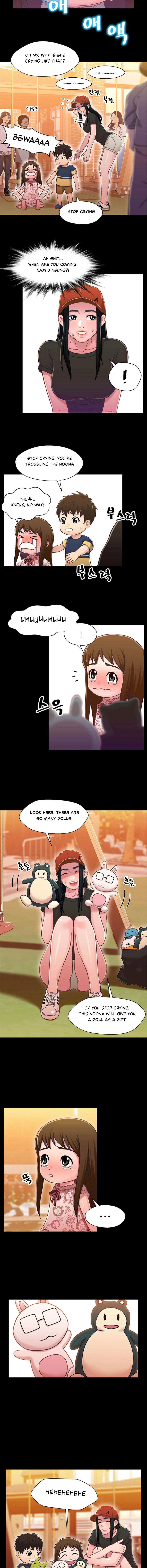 Siblings - Chapter 11 [photo 8] - MangaPorn