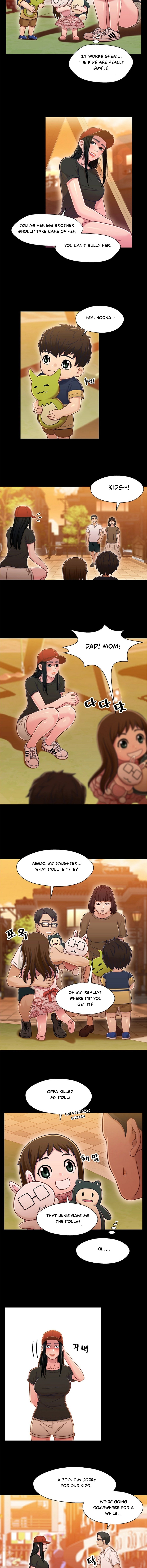 Siblings - Chapter 11 [photo 9] - MangaPorn