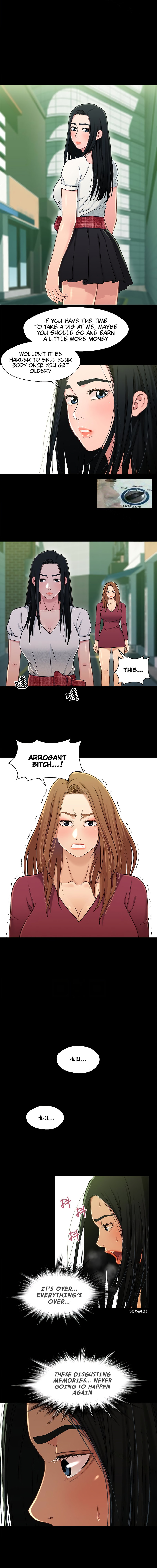 Siblings - Chapter 16 [photo 7] - MangaPorn