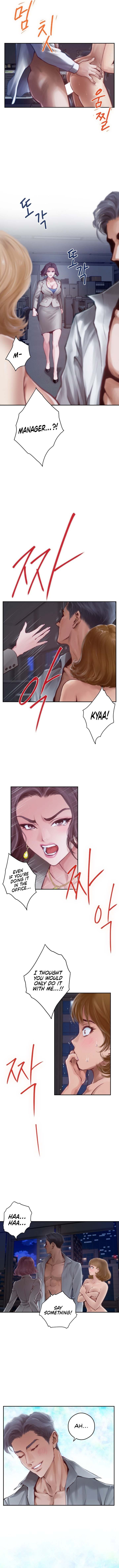 God of Pleasure - Chapter 1 [photo 2] - MangaPorn