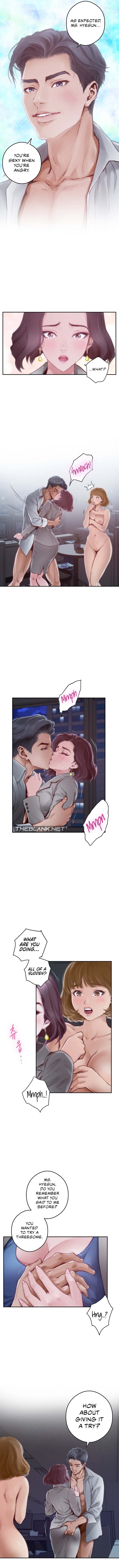 God of Pleasure - Chapter 1 [photo 3] - MangaPorn