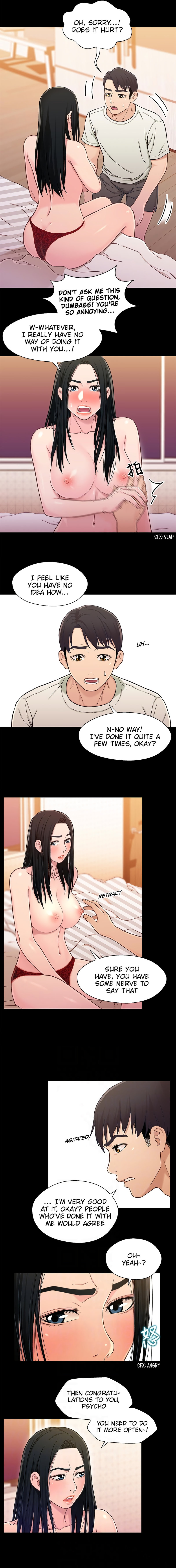 Siblings - Chapter 18 [photo 4] - MangaPorn