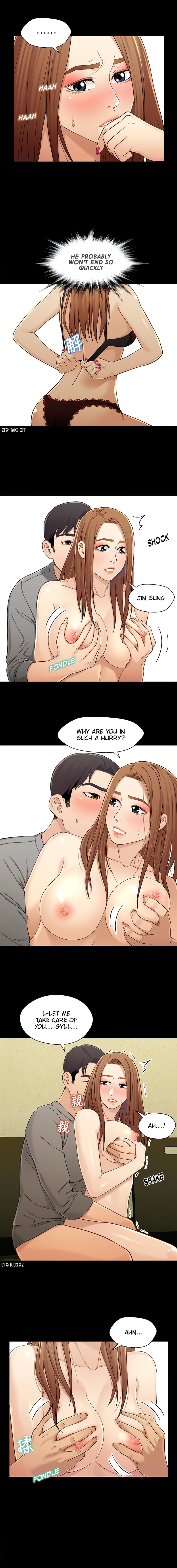 Siblings - Chapter 20 [photo 8] - MangaPorn