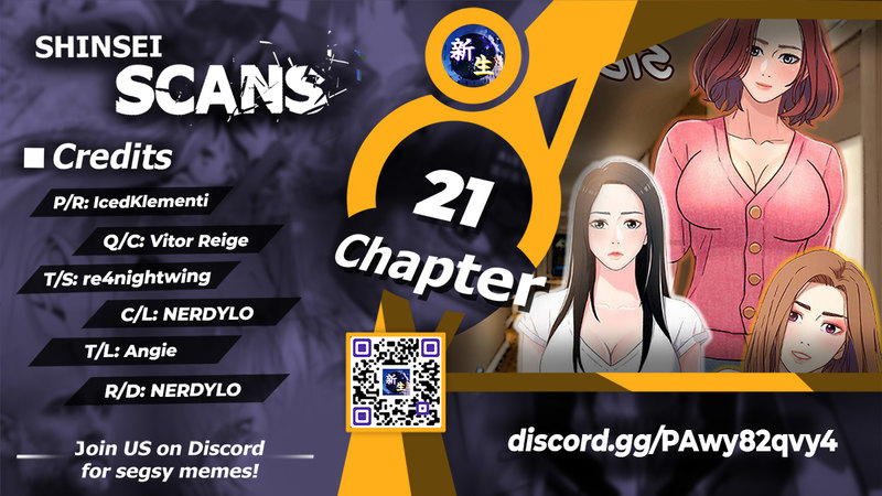 Siblings - Chapter 21 [photo 1] - MangaPorn