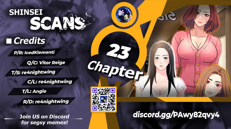 Siblings - Chapter 23 [photo 1] - MangaPorn