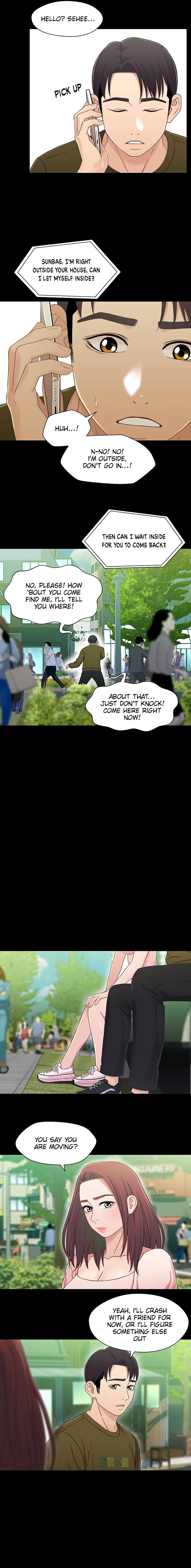 Siblings - Chapter 23 [photo 6] - MangaPorn