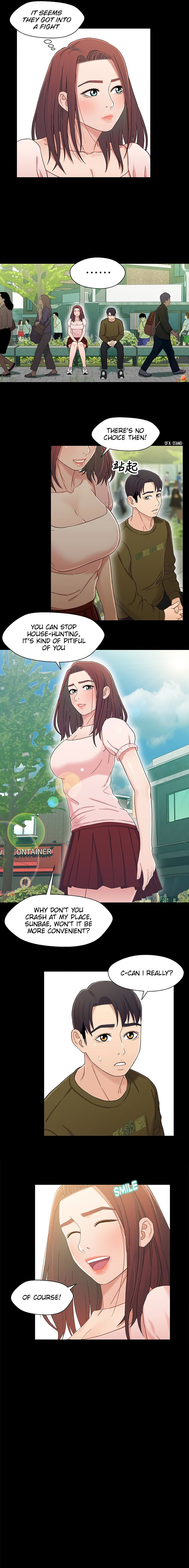 Siblings - Chapter 23 [photo 7] - MangaPorn