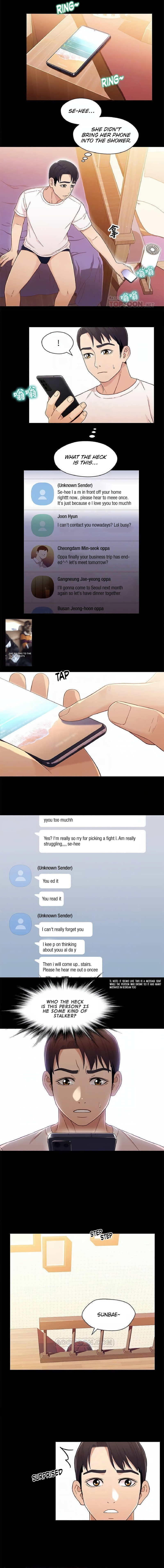 Siblings - Chapter 25 [photo 6] - MangaPorn