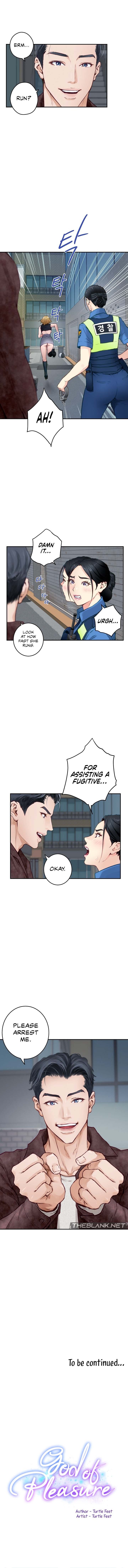 God of Pleasure - Chapter 2 [photo 16] - MangaPorn
