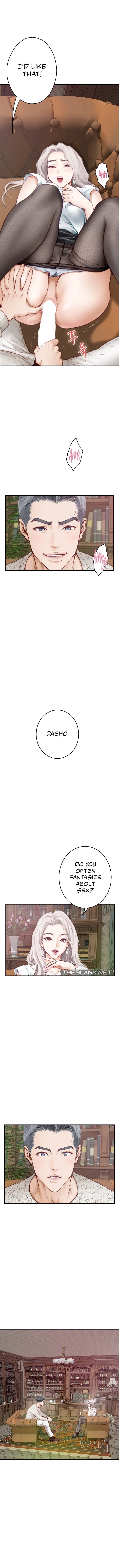 God of Pleasure - Chapter 2 [photo 3] - MangaPorn