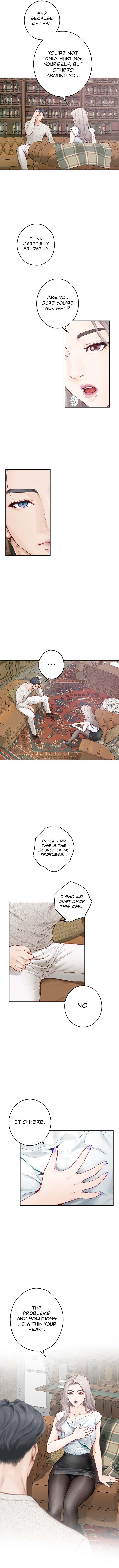 God of Pleasure - Chapter 2 [photo 7] - MangaPorn