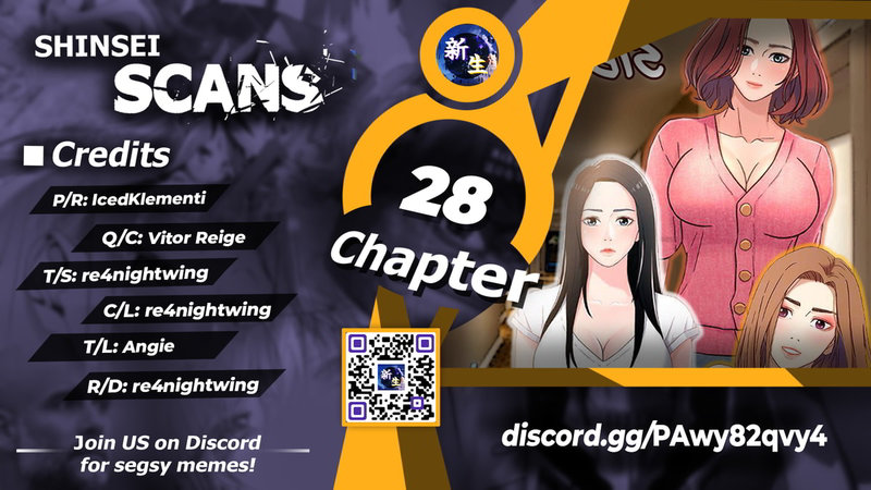 Siblings - Chapter 28 [photo 1] - MangaPorn