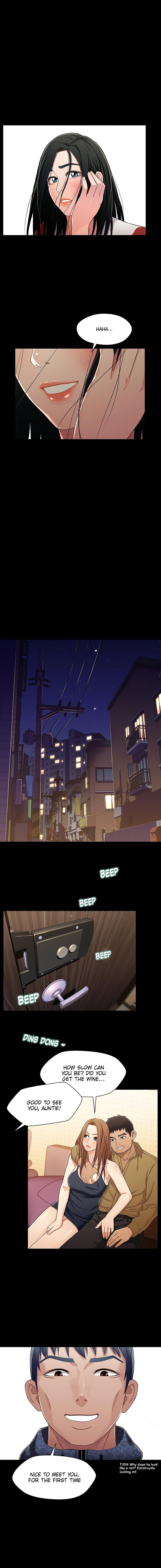 Siblings - Chapter 28 [photo 2] - MangaPorn