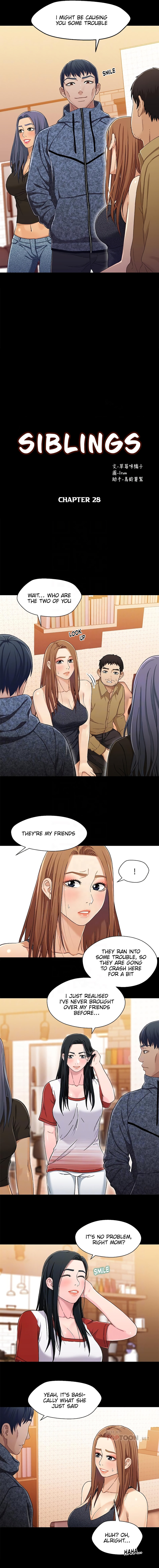 Siblings - Chapter 28 [photo 3] - MangaPorn