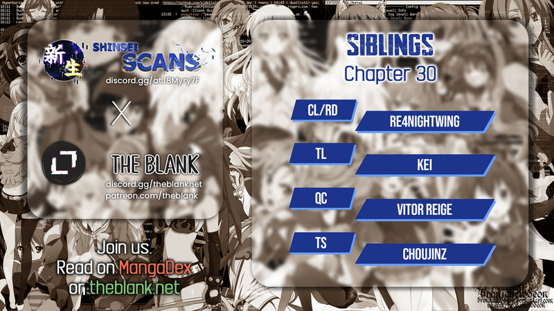 Siblings - Chapter 30 [photo 1] - MangaPorn