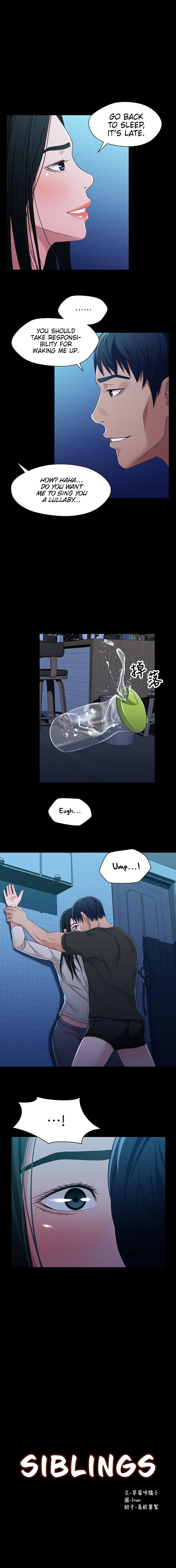 Siblings - Chapter 30 [photo 2] - MangaPorn