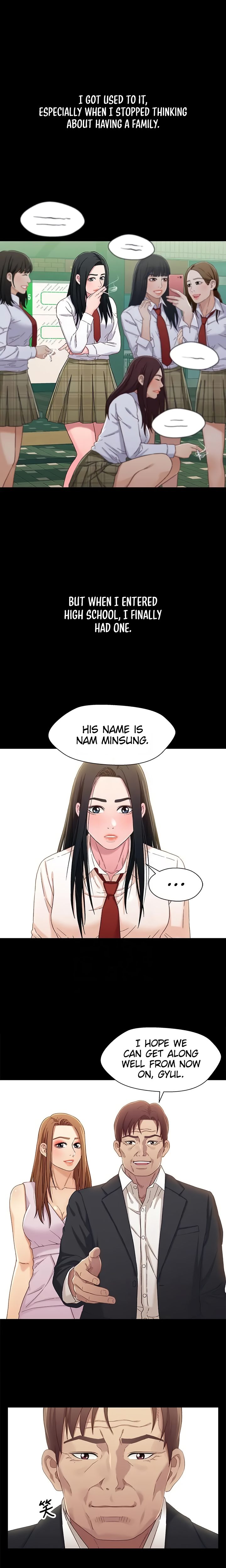 Siblings - Chapter 36 [photo 9] - MangaPorn