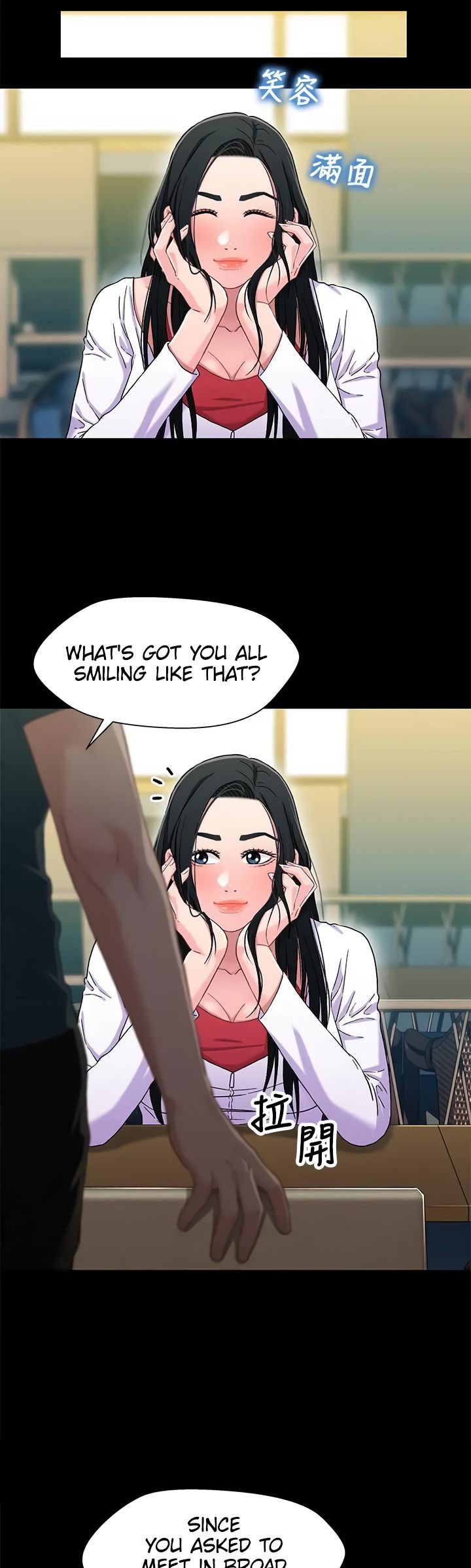 Siblings - Chapter 37 [photo 36] - MangaPorn