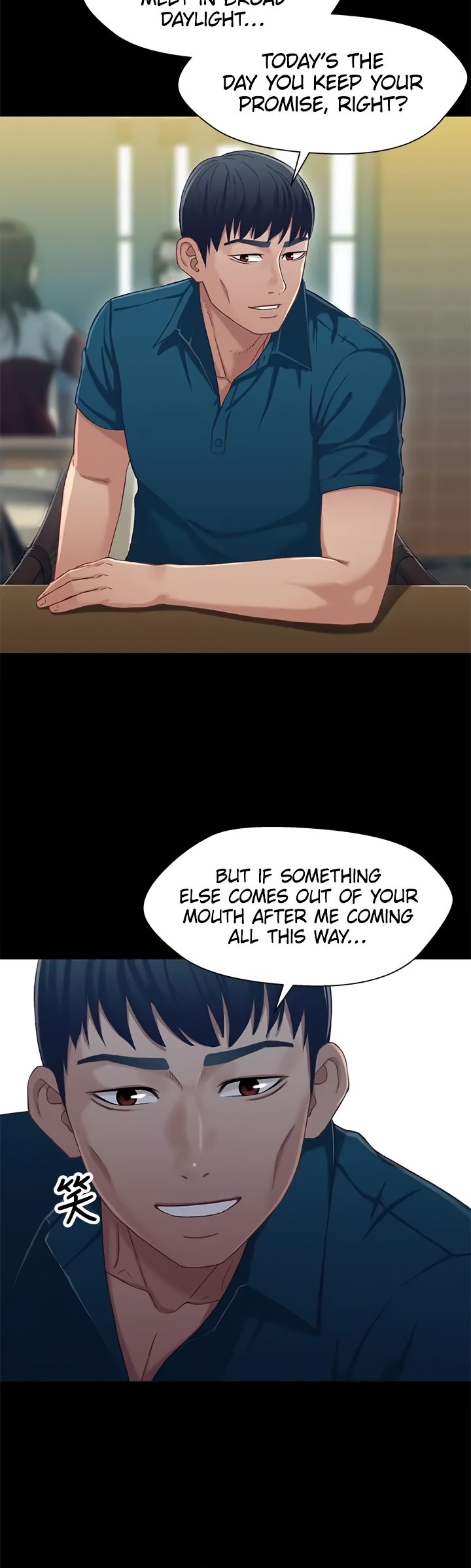 Siblings - Chapter 37 [photo 37] - MangaPorn