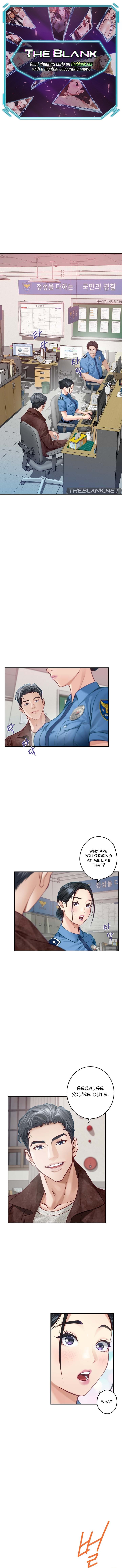 God of Pleasure - Chapter 3 [photo 1] - MangaPorn