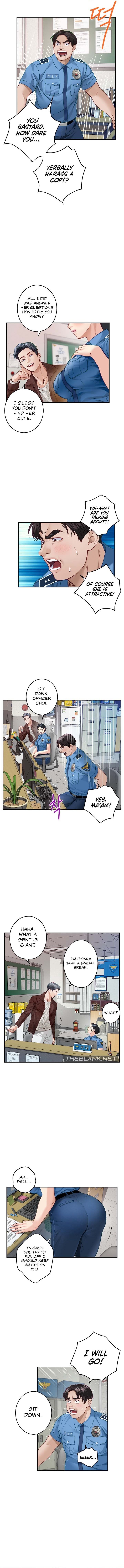 God of Pleasure - Chapter 3 [photo 2] - MangaPorn