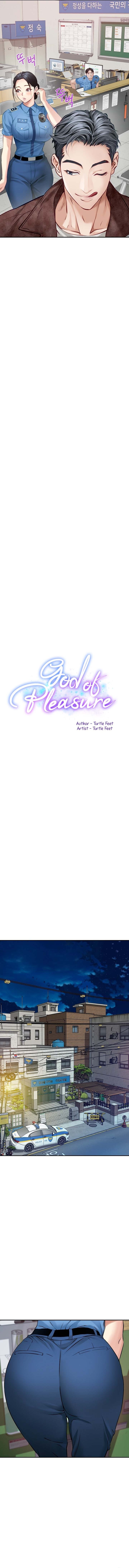 God of Pleasure - Chapter 3 [photo 3] - MangaPorn