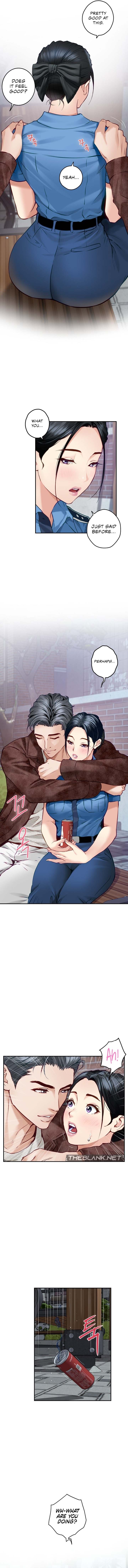 God of Pleasure - Chapter 3 [photo 7] - MangaPorn