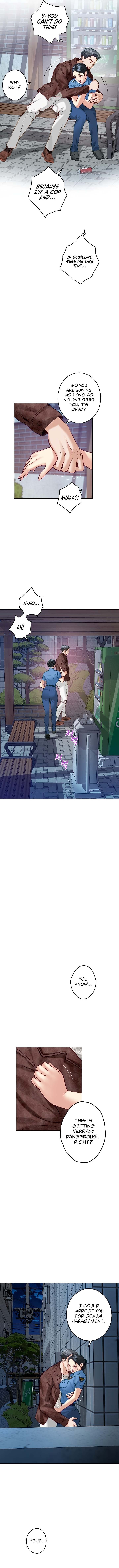 God of Pleasure - Chapter 3 [photo 8] - MangaPorn