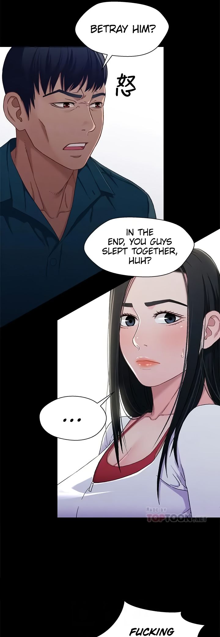 Siblings - Chapter 38 [photo 12] - MangaPorn
