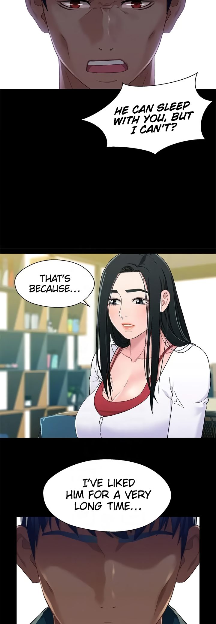 Siblings - Chapter 38 [photo 15] - MangaPorn