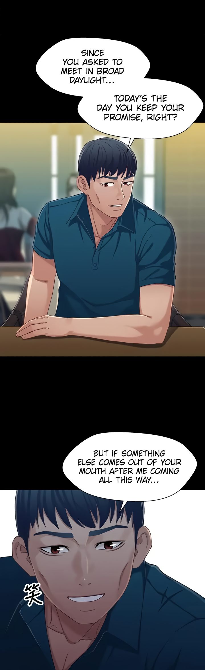 Siblings - Chapter 38 [photo 3] - MangaPorn