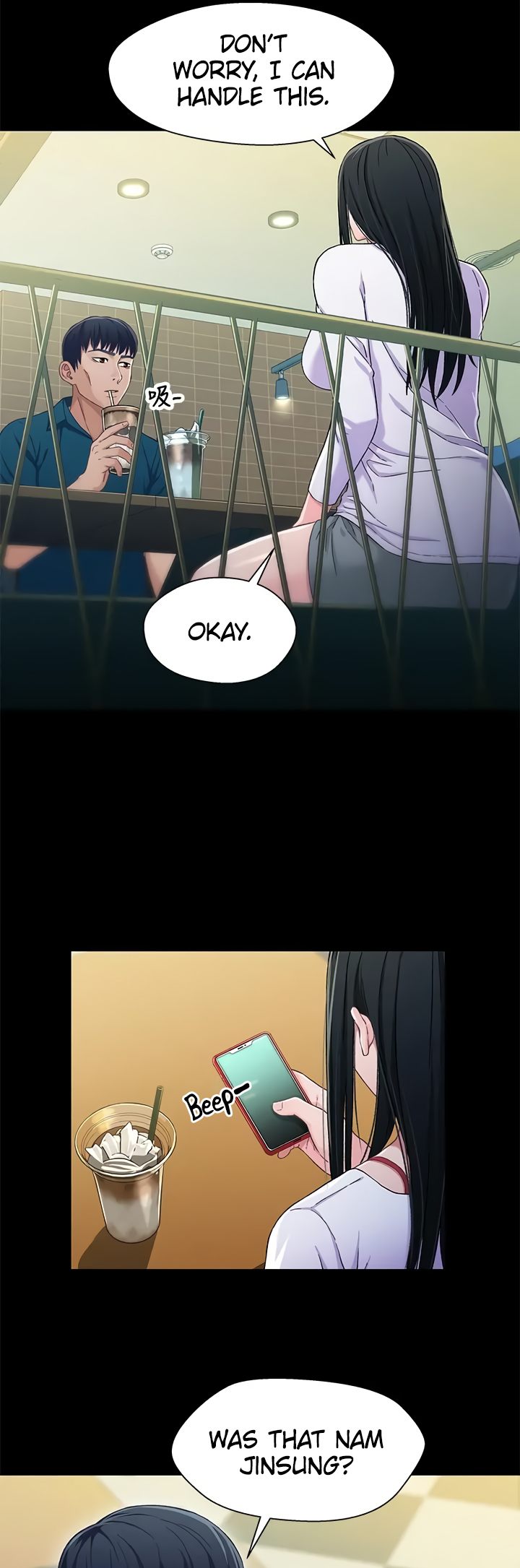 Siblings - Chapter 38 [photo 7] - MangaPorn