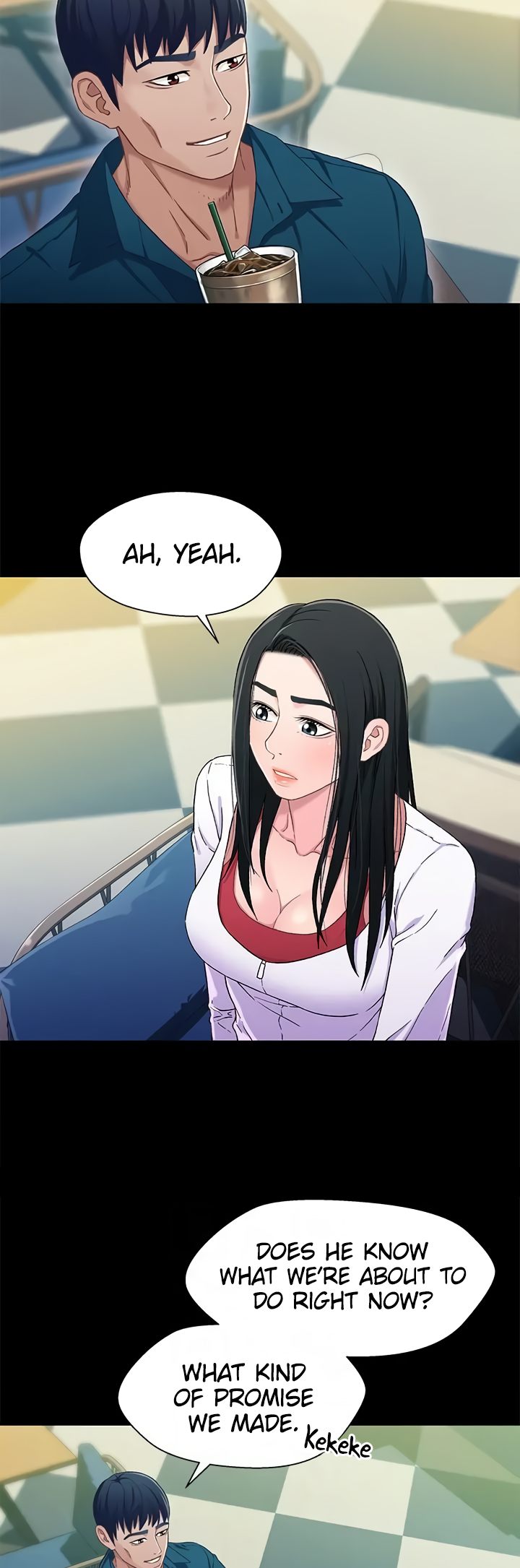 Siblings - Chapter 38 [photo 8] - MangaPorn