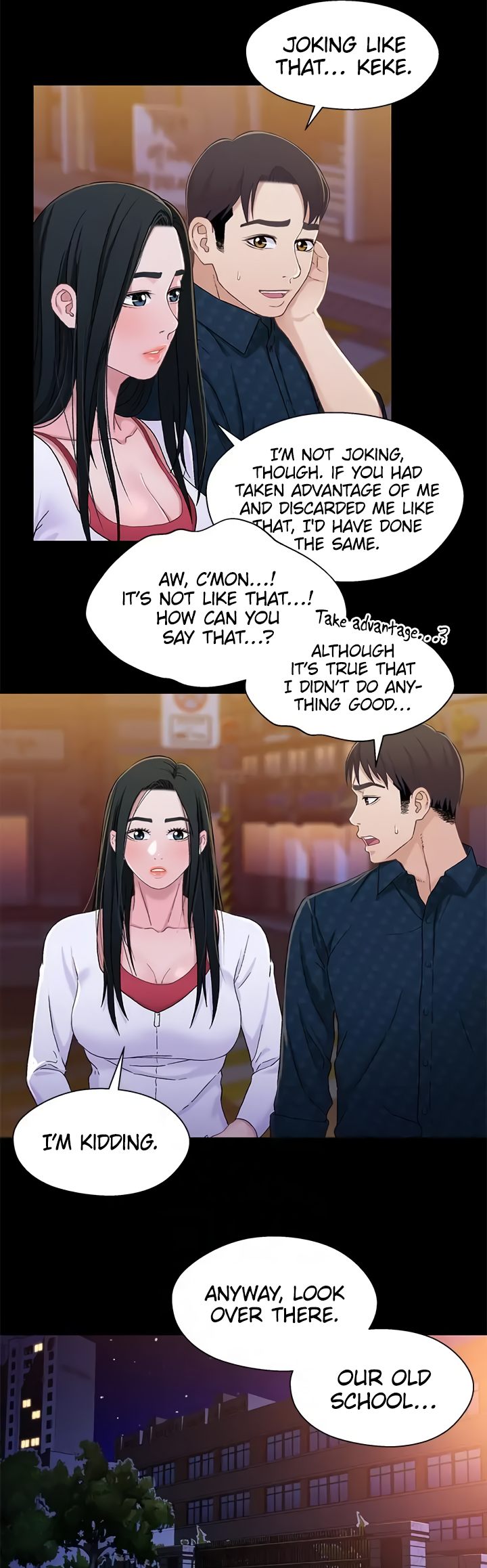 Siblings - Chapter 39 [photo 22] - MangaPorn