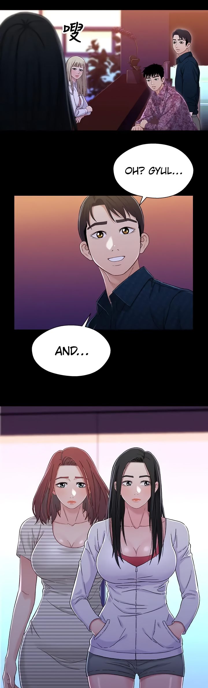 Siblings - Chapter 39 [photo 4] - MangaPorn