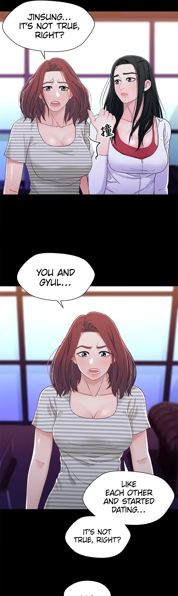 Siblings - Chapter 39 [photo 7] - MangaPorn