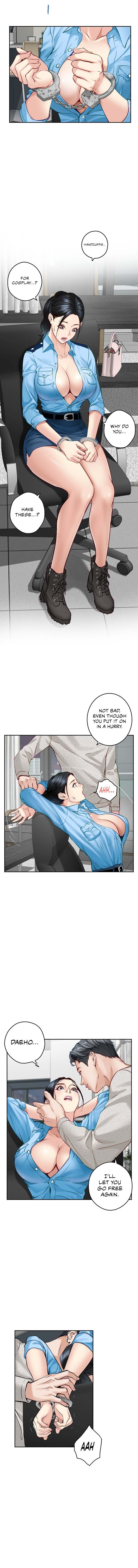 God of Pleasure - Chapter 4 [photo 11] - MangaPorn