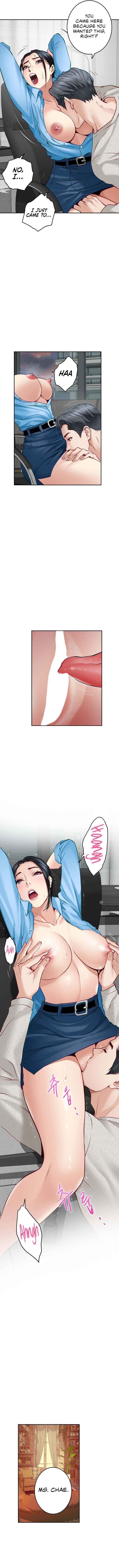 God of Pleasure - Chapter 4 [photo 12] - MangaPorn