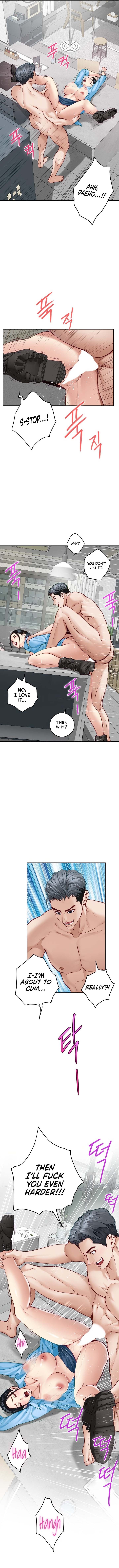 God of Pleasure - Chapter 4 [photo 14] - MangaPorn