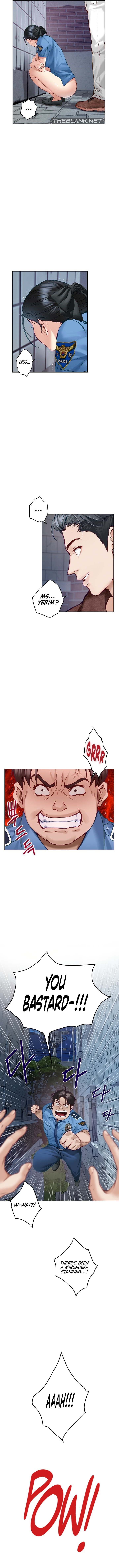 God of Pleasure - Chapter 4 [photo 3] - MangaPorn