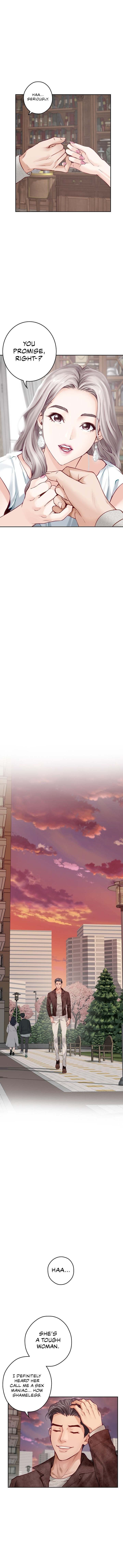 God of Pleasure - Chapter 4 [photo 7] - MangaPorn