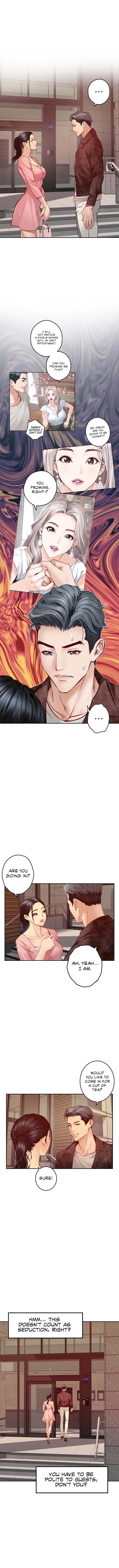 God of Pleasure - Chapter 4 [photo 9] - MangaPorn