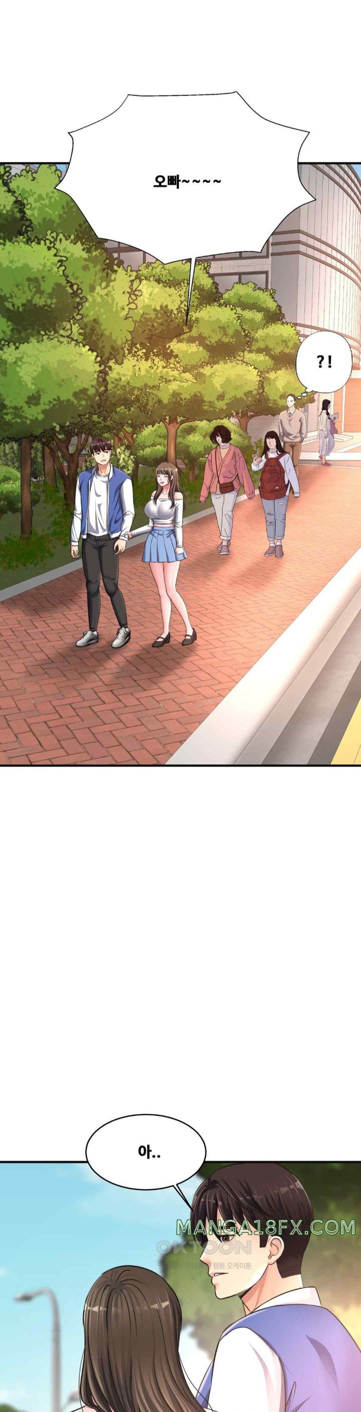 Secret Affection Raw - Chapter 19 [photo 31] - MangaPorn